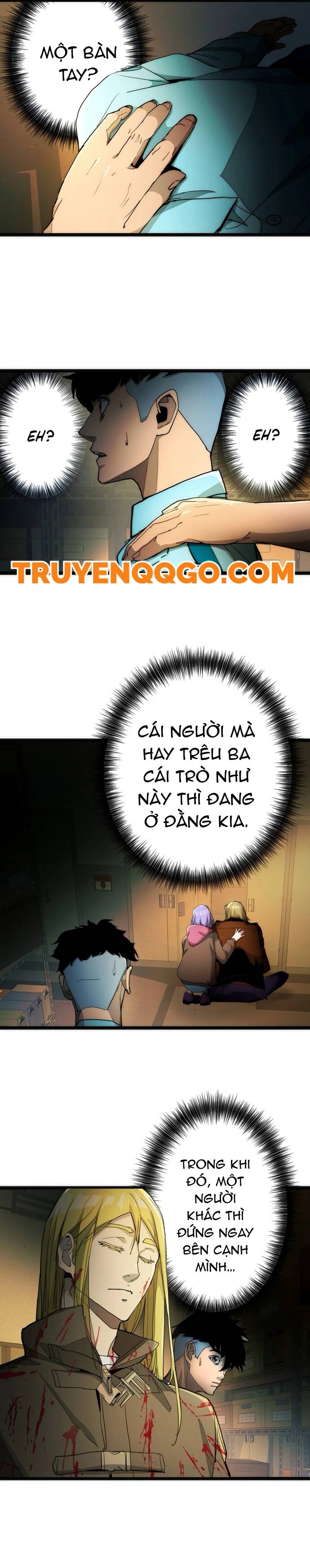 Hitogui Chapter 21 - 16