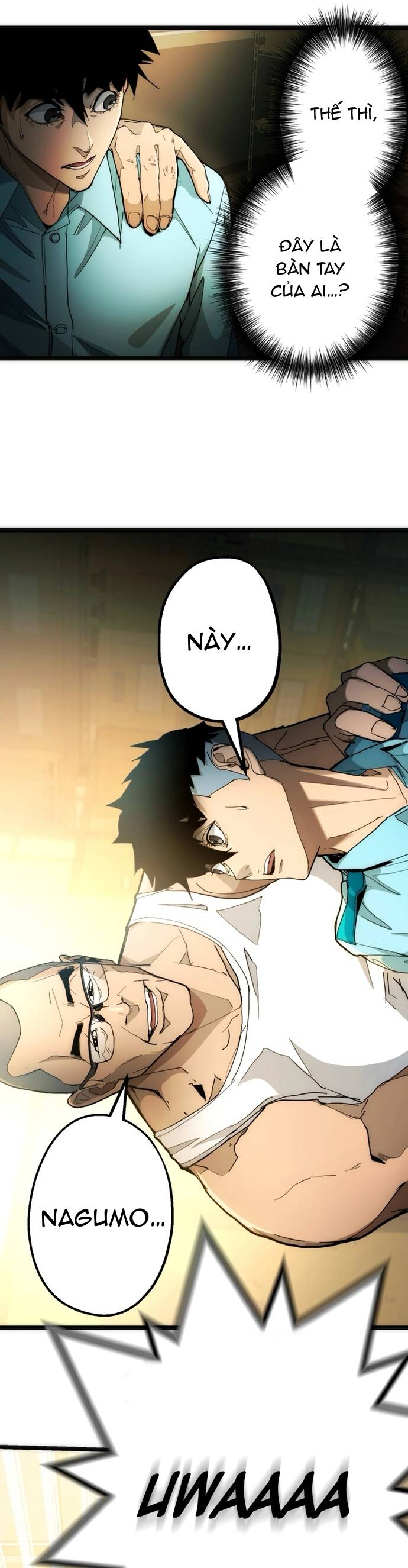 Hitogui Chapter 21 - 17