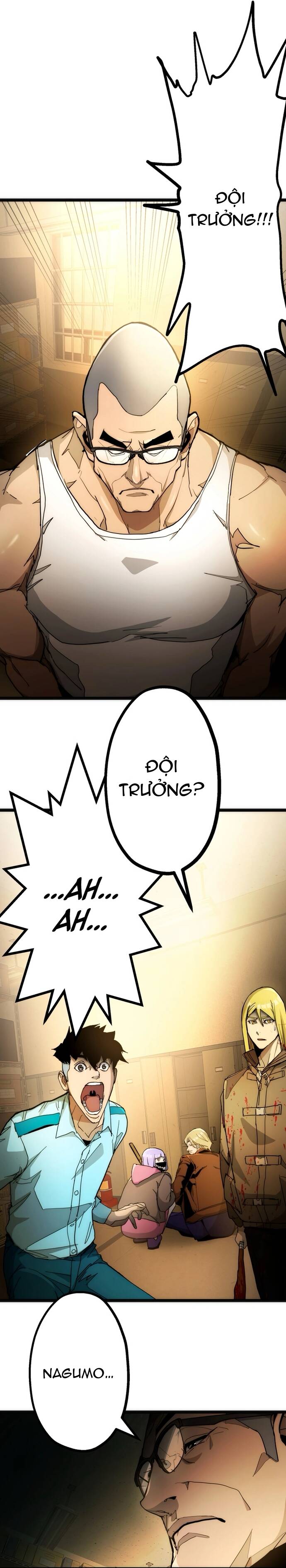 Hitogui Chapter 21 - 19