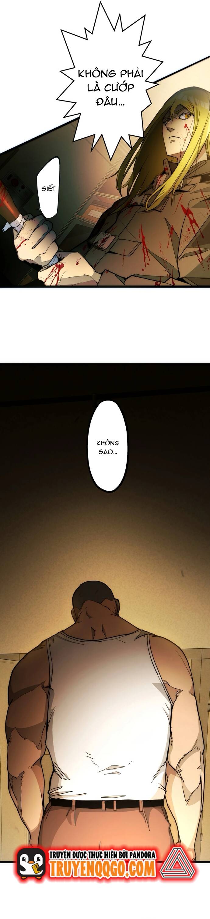 Hitogui Chapter 21 - 21