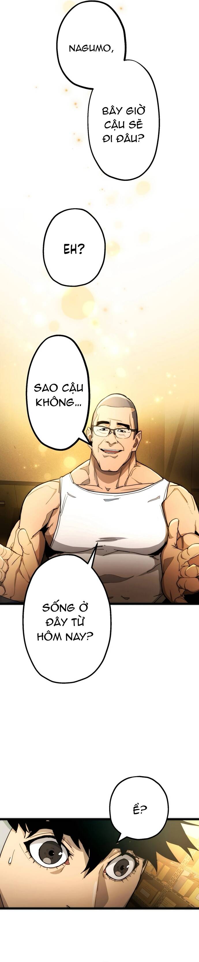 Hitogui Chapter 21 - 25