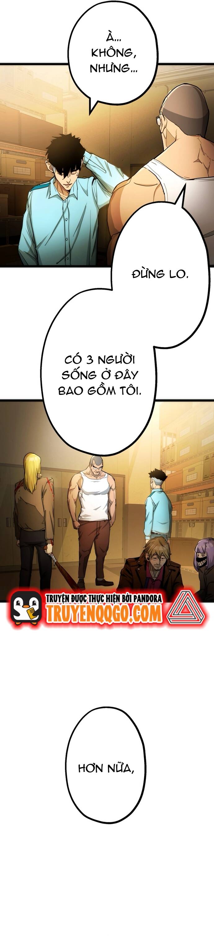 Hitogui Chapter 21 - 26