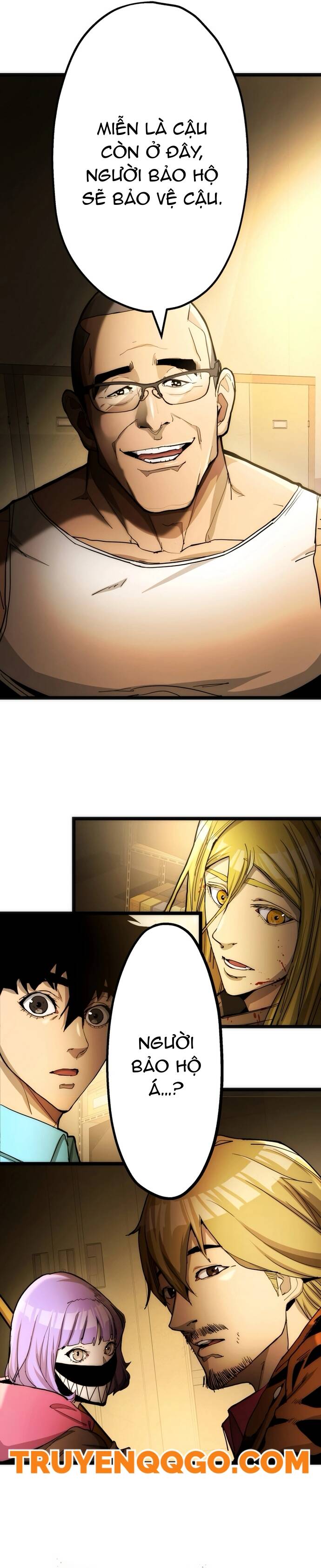 Hitogui Chapter 21 - 27