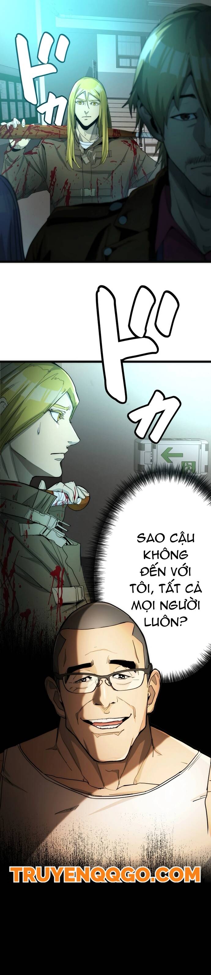 Hitogui Chapter 21 - 29