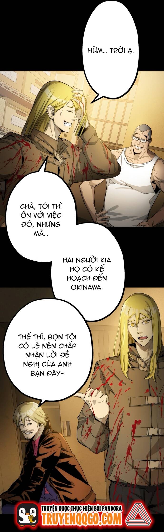 Hitogui Chapter 21 - 31