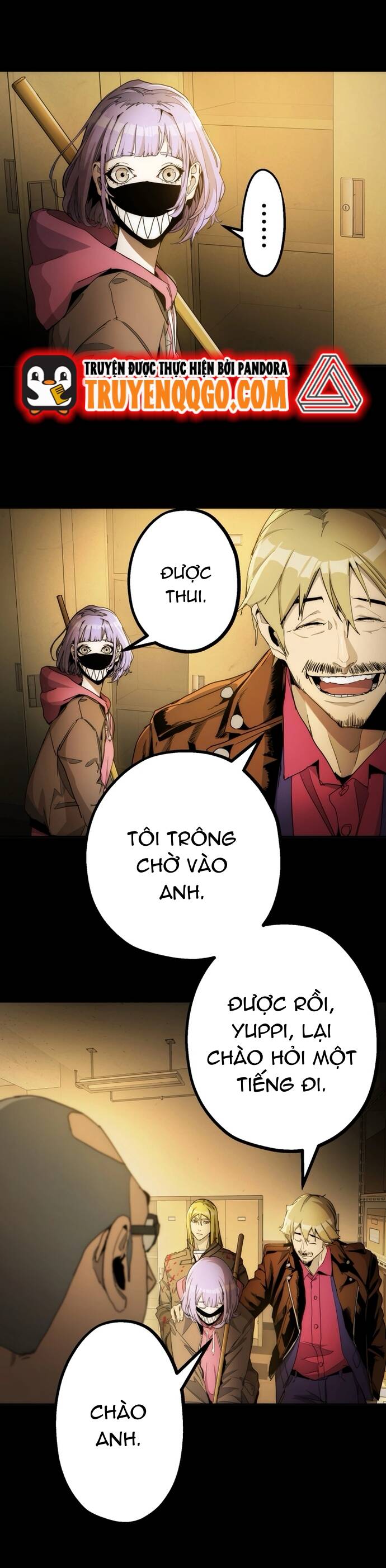 Hitogui Chapter 21 - 33