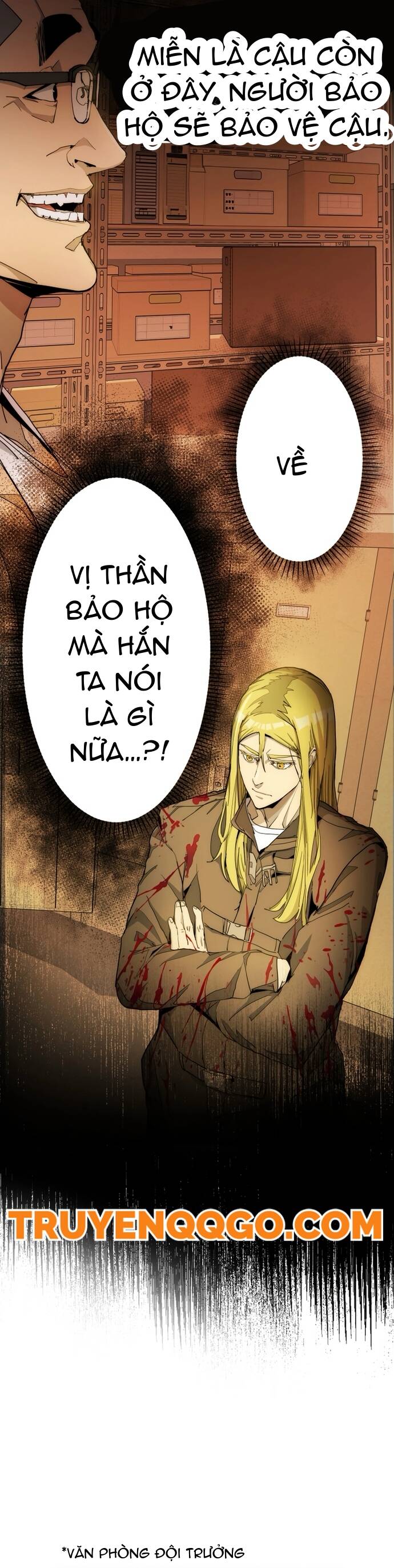 Hitogui Chapter 21 - 35