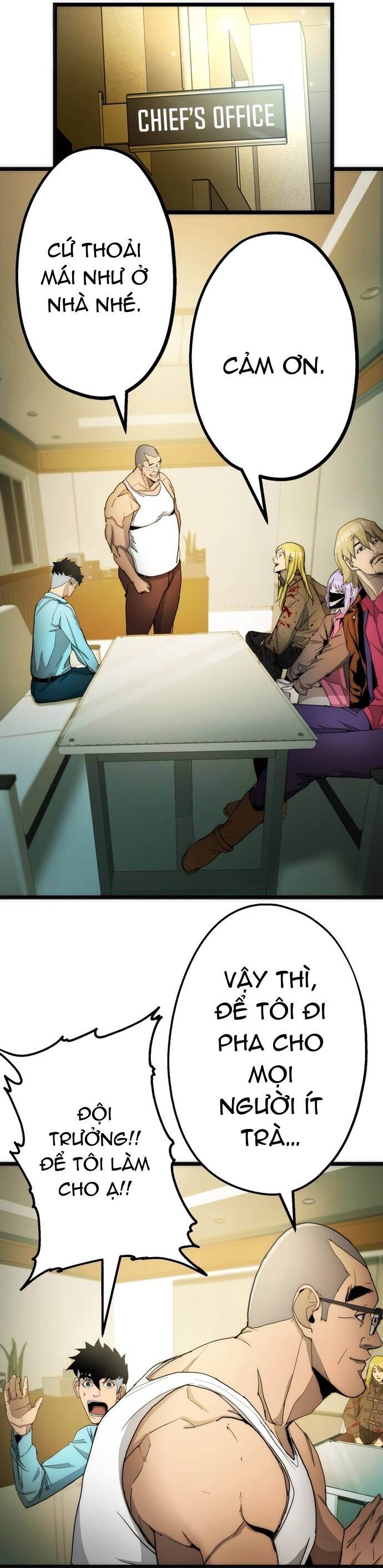 Hitogui Chapter 21 - 36