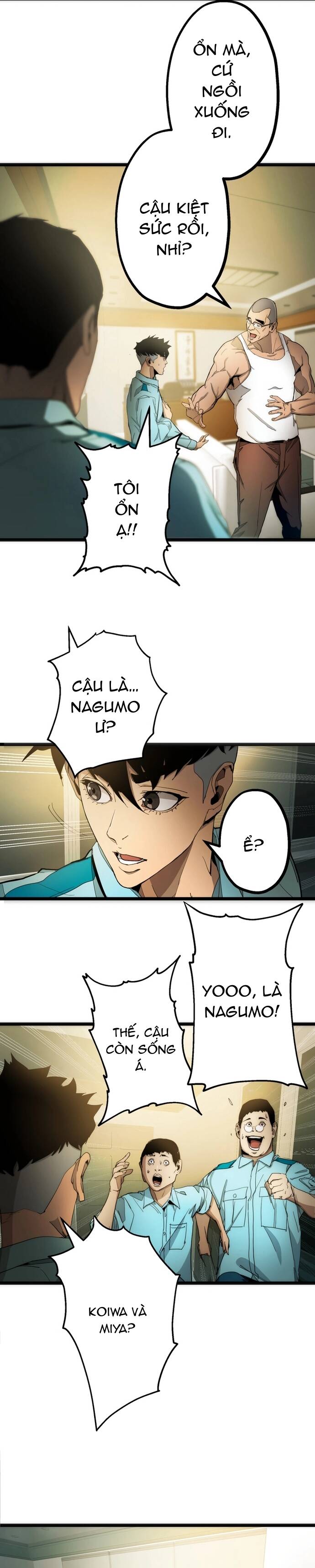 Hitogui Chapter 21 - 37