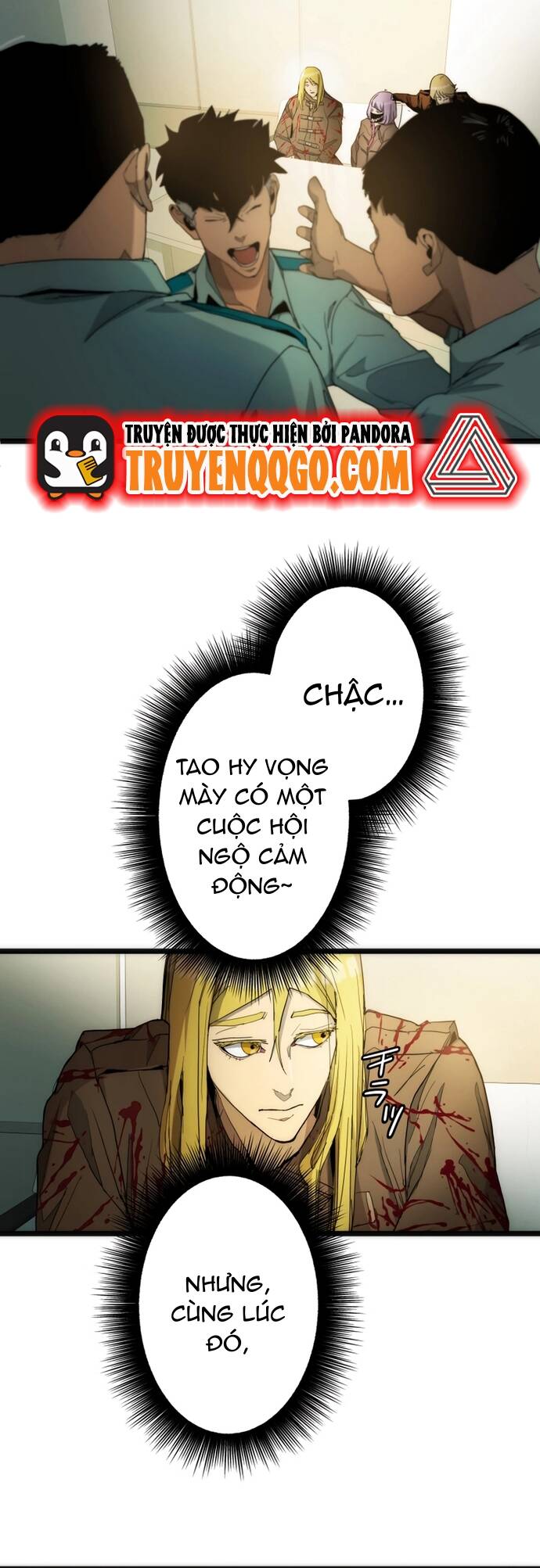 Hitogui Chapter 21 - 38