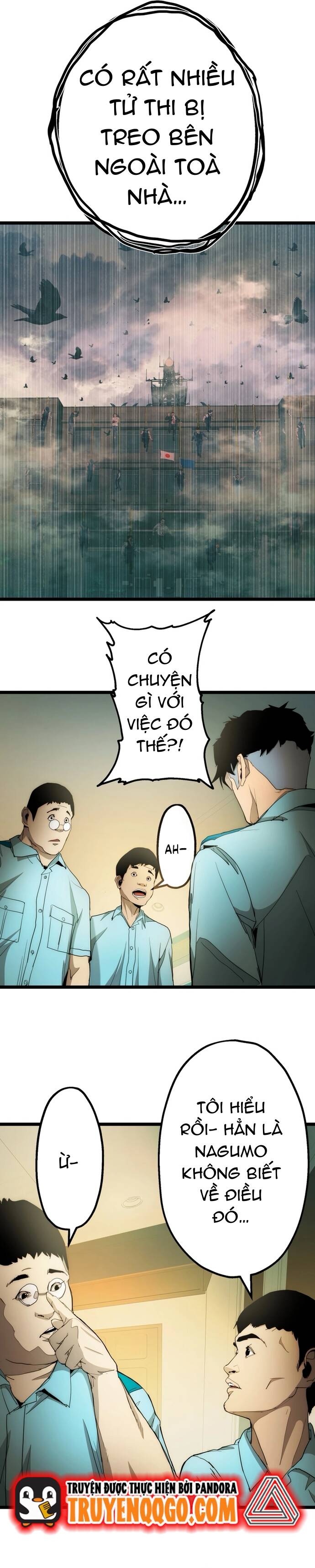 Hitogui Chapter 21 - 41