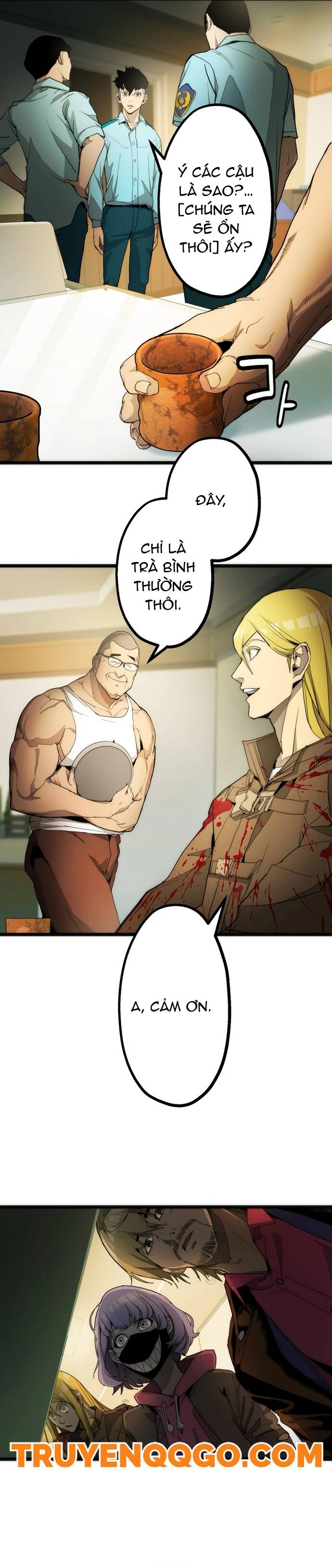 Hitogui Chapter 21 - 43