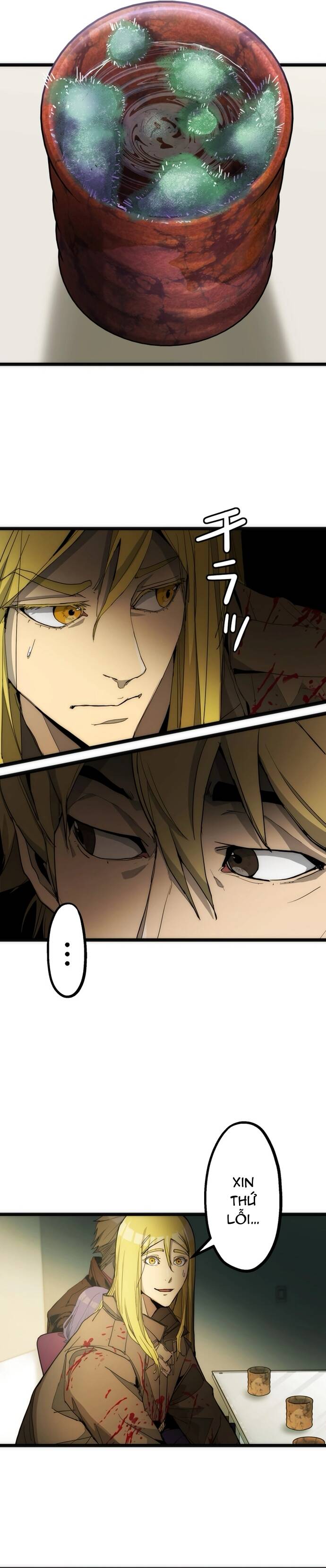 Hitogui Chapter 21 - 44