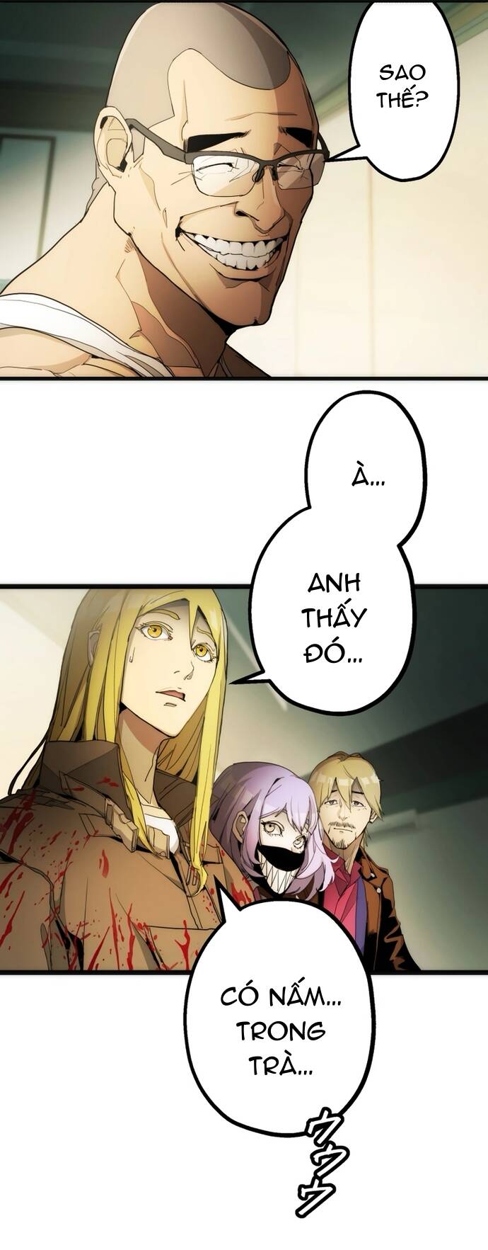 Hitogui Chapter 21 - 45