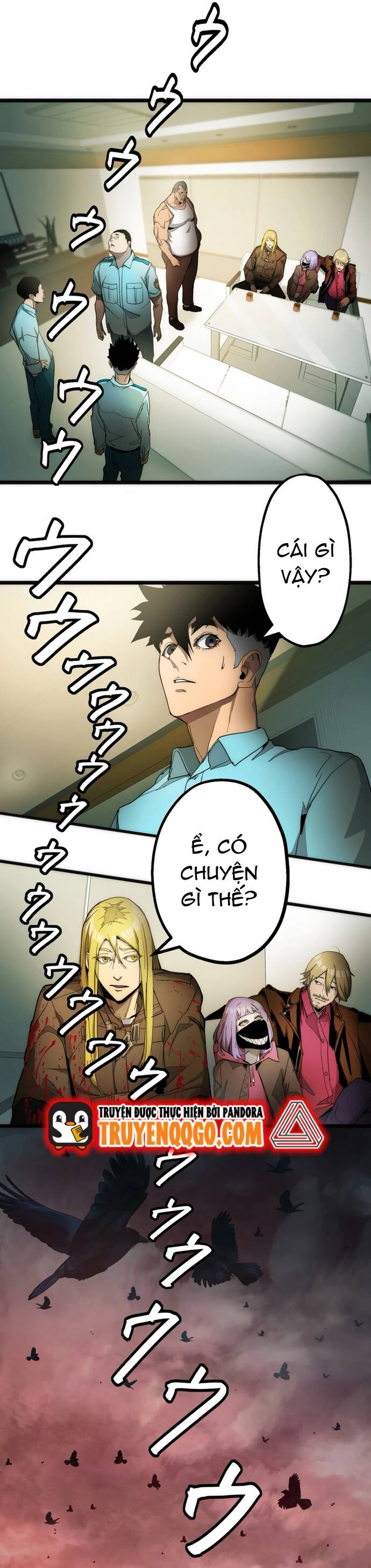 Hitogui Chapter 21 - 46