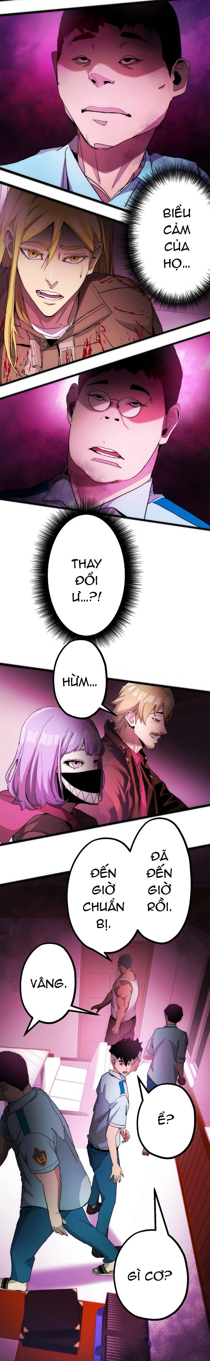 Hitogui Chapter 21 - 49