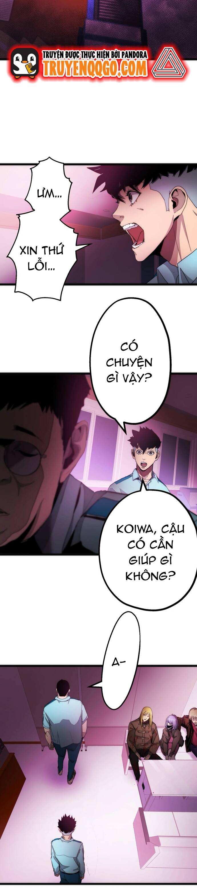 Hitogui Chapter 21 - 50