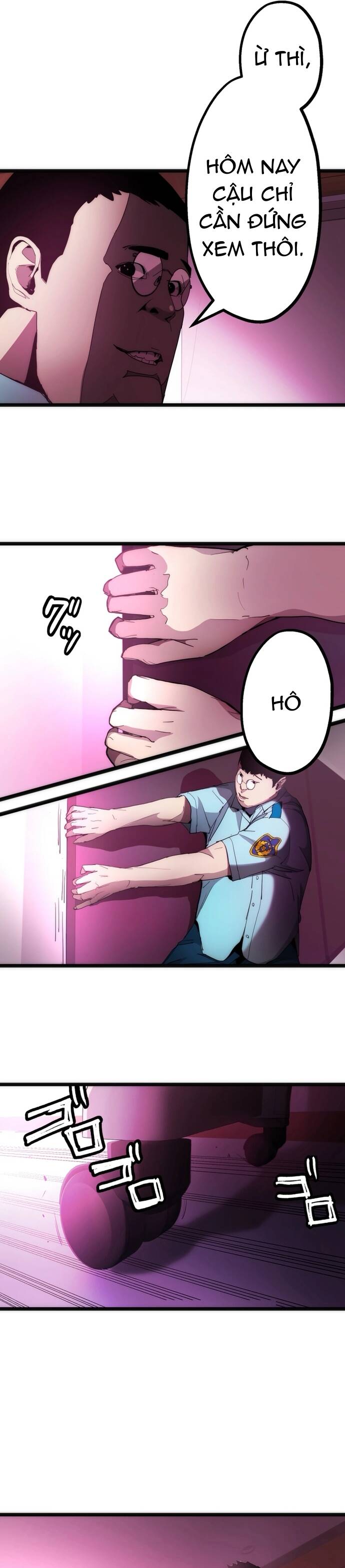 Hitogui Chapter 21 - 51