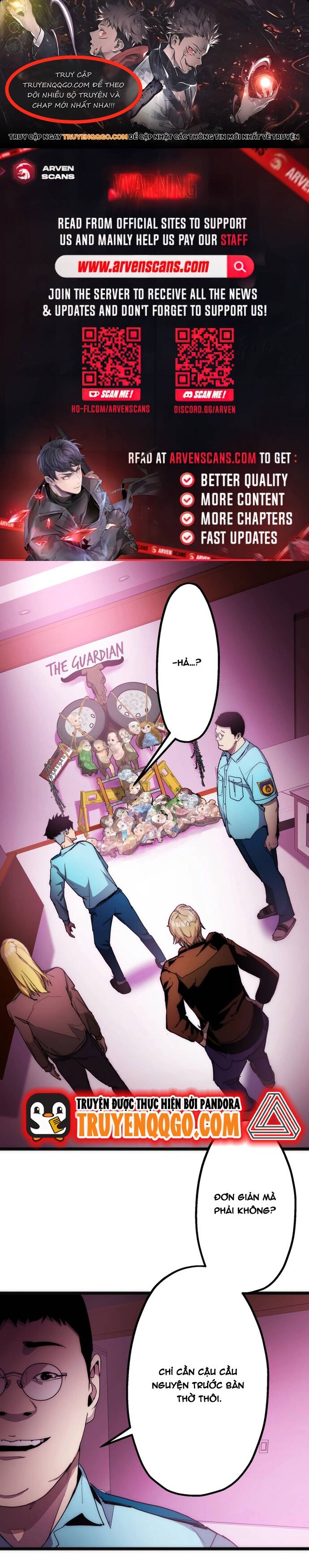 Hitogui Chapter 22 - 1