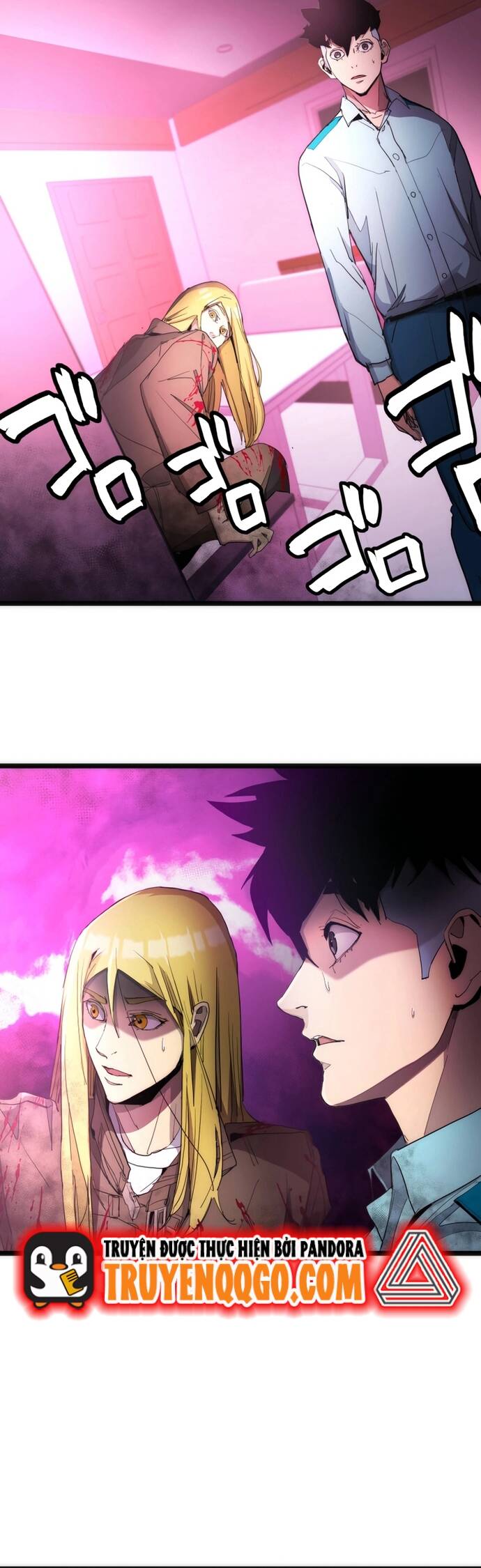 Hitogui Chapter 21 - 52