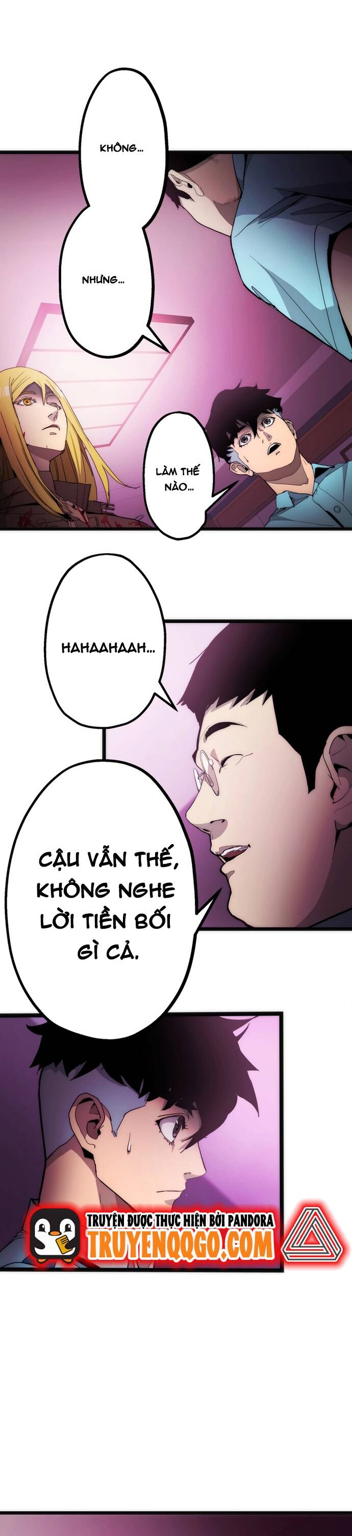 Hitogui Chapter 22 - 2