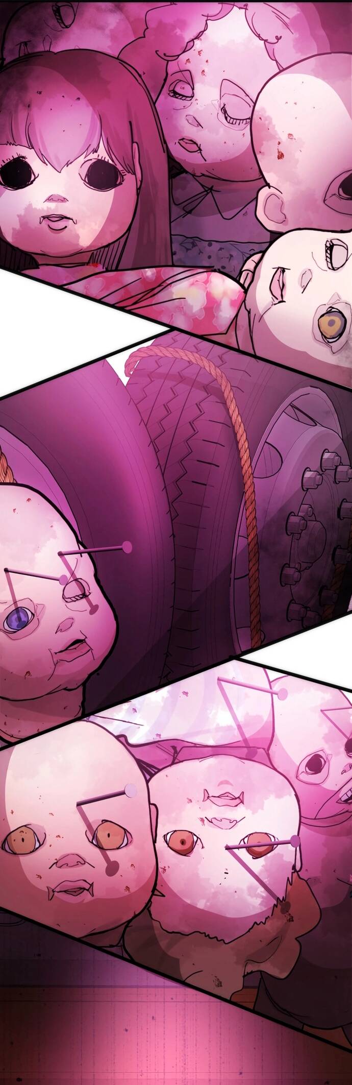 Hitogui Chapter 21 - 53