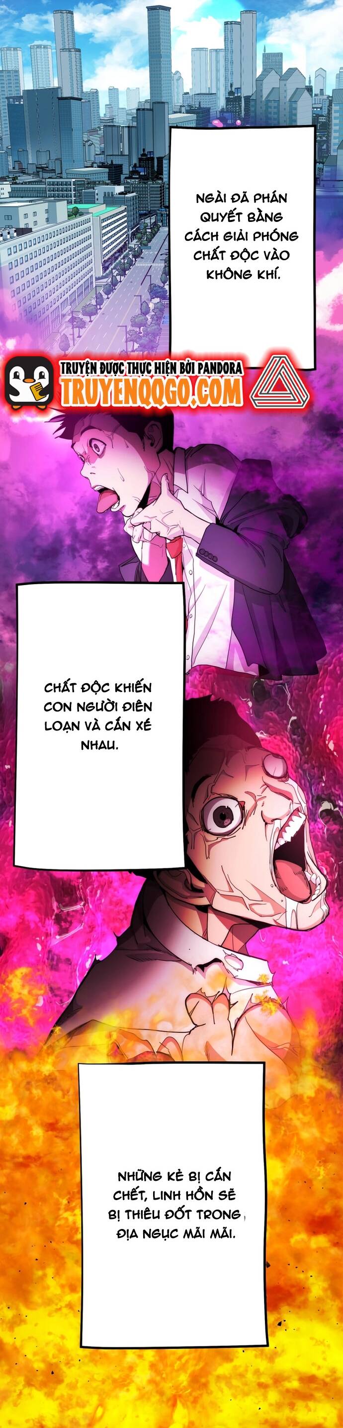 Hitogui Chapter 22 - 6