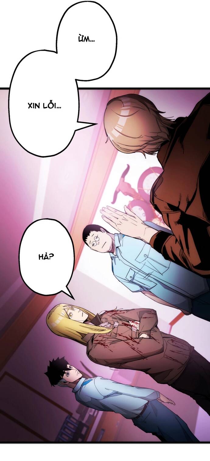 Hitogui Chapter 22 - 13