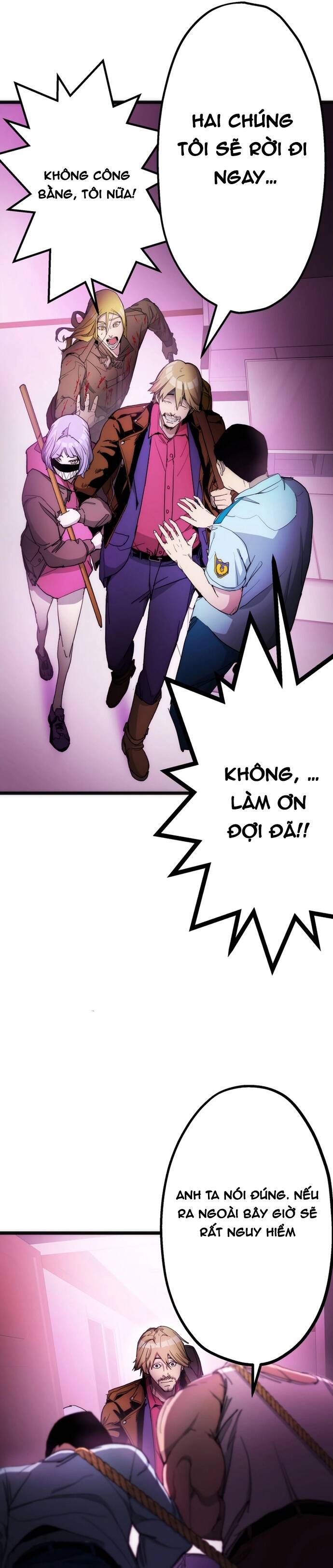 Hitogui Chapter 22 - 14