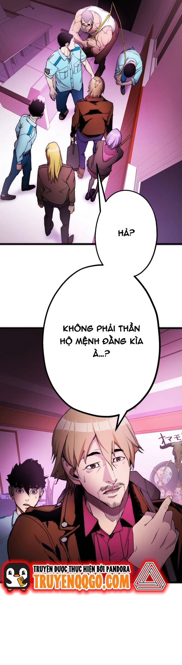 Hitogui Chapter 22 - 16