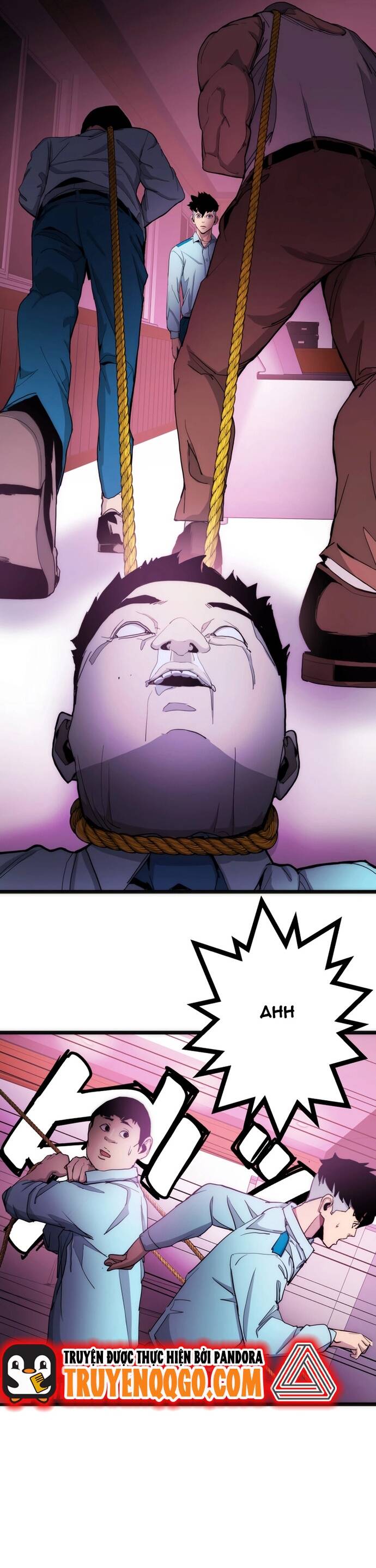 Hitogui Chapter 22 - 18