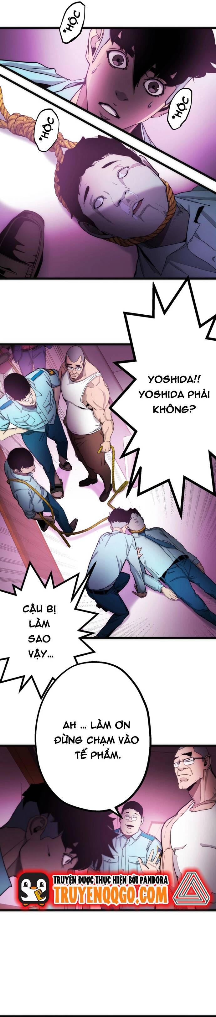 Hitogui Chapter 22 - 19