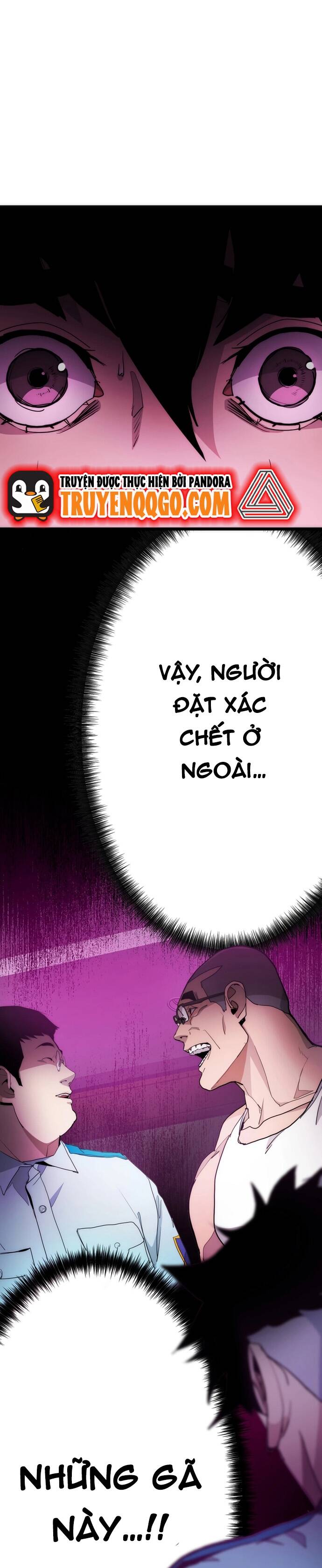 Hitogui Chapter 22 - 21