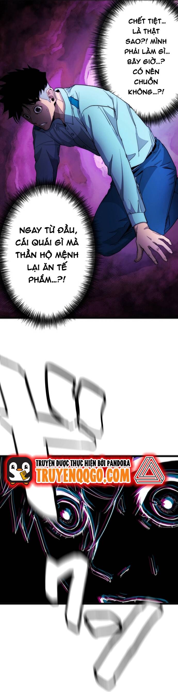 Hitogui Chapter 22 - 24