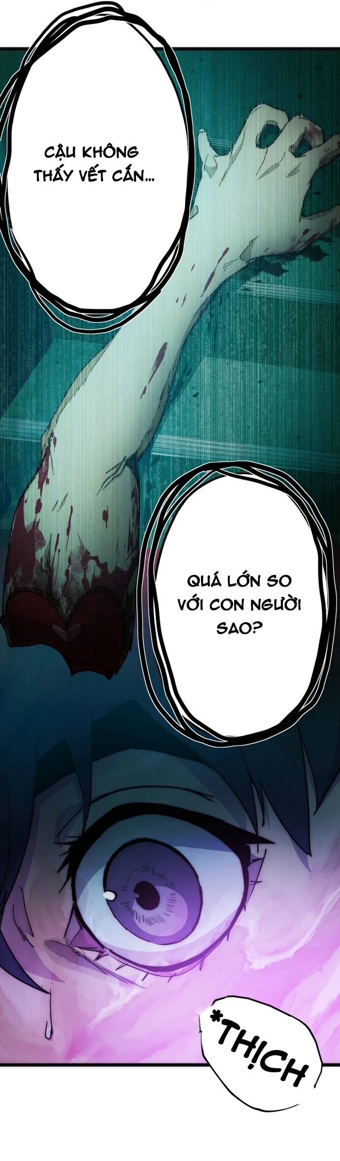 Hitogui Chapter 22 - 25