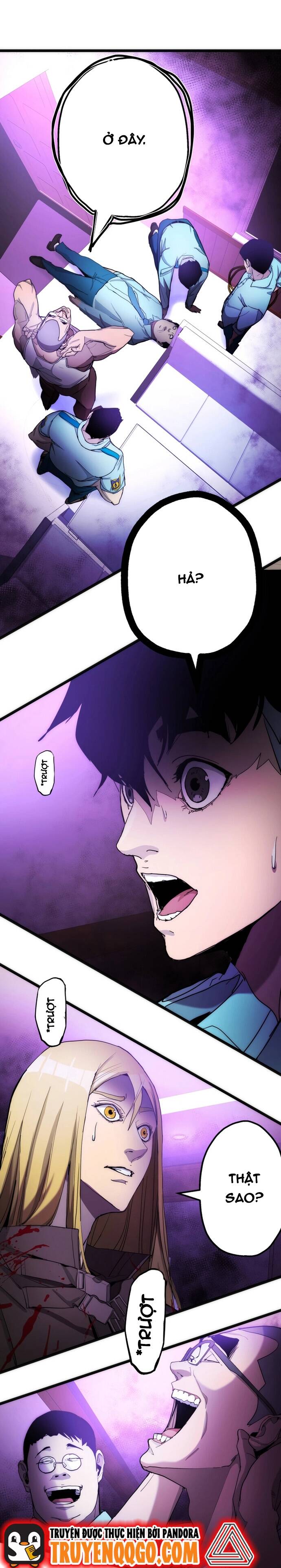 Hitogui Chapter 22 - 27