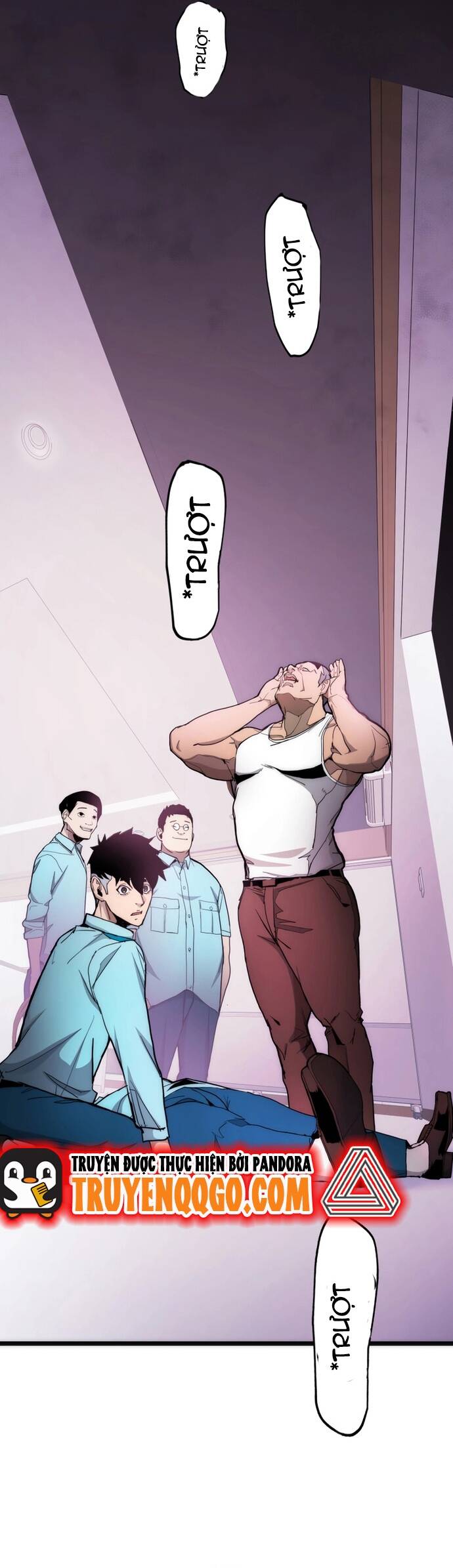 Hitogui Chapter 23 - 2