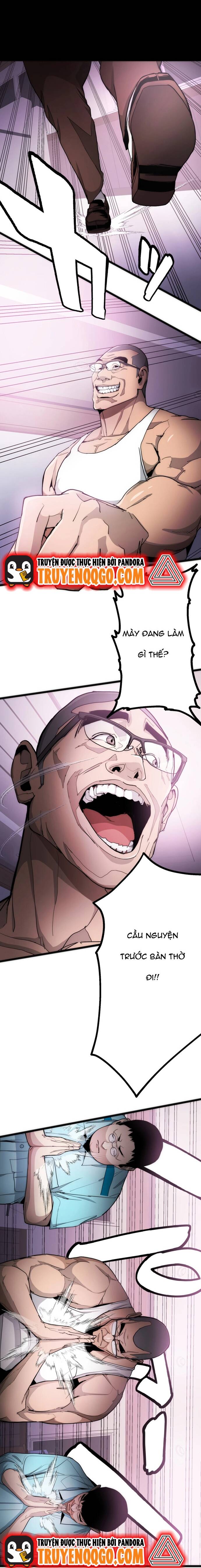 Hitogui Chapter 23 - 5