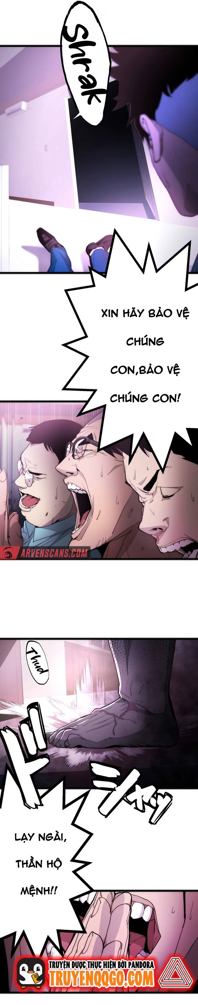 Hitogui Chapter 23 - 8