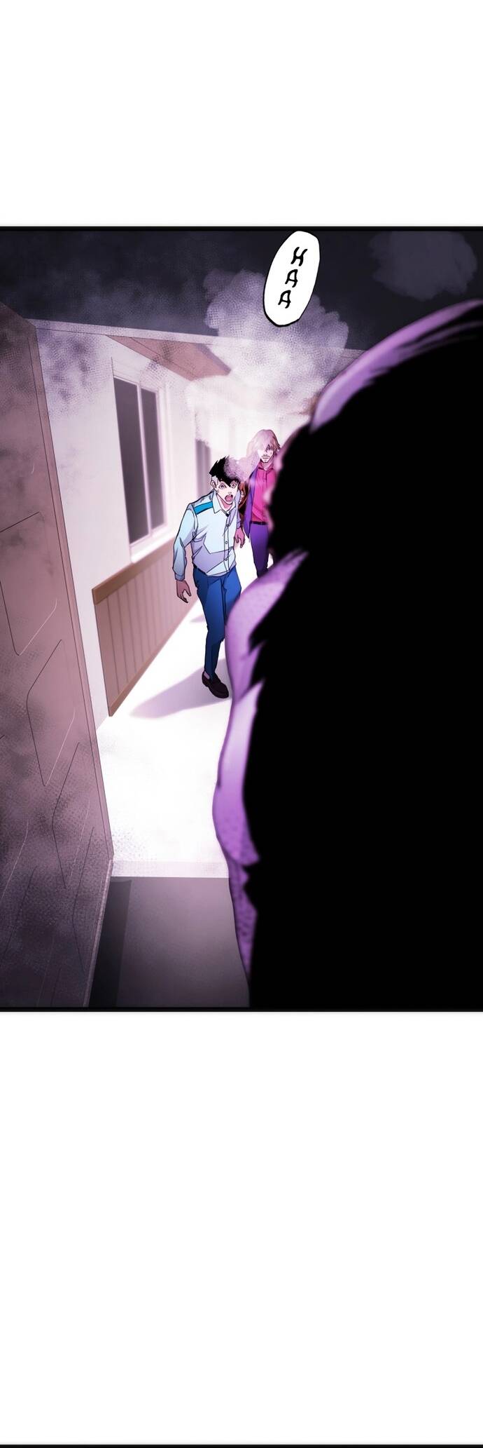 Hitogui Chapter 23 - 9