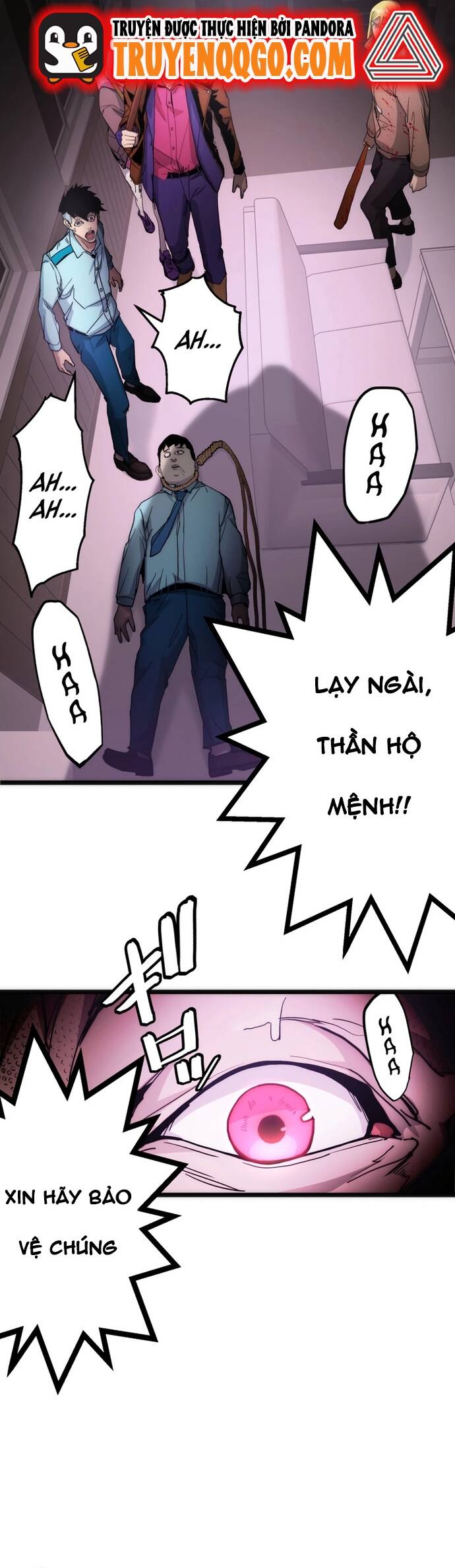 Hitogui Chapter 23 - 14