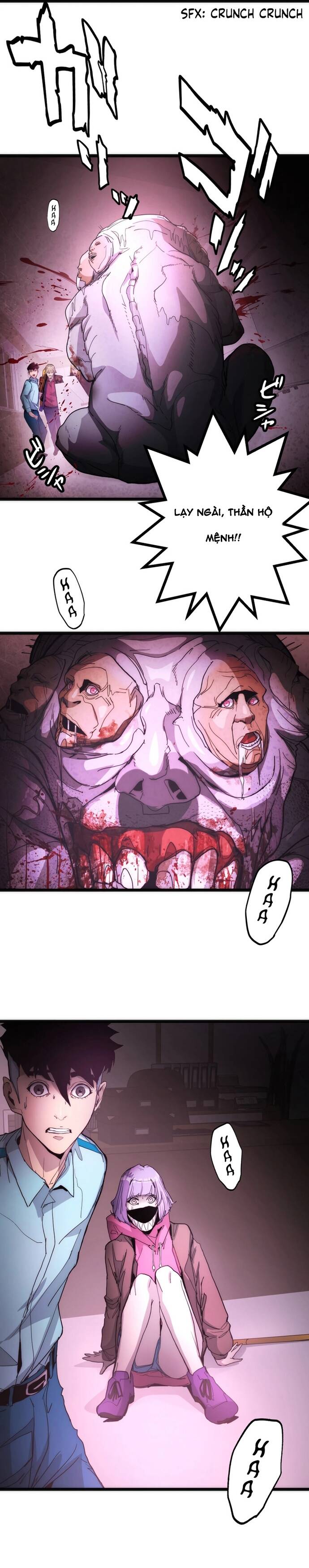 Hitogui Chapter 23 - 17