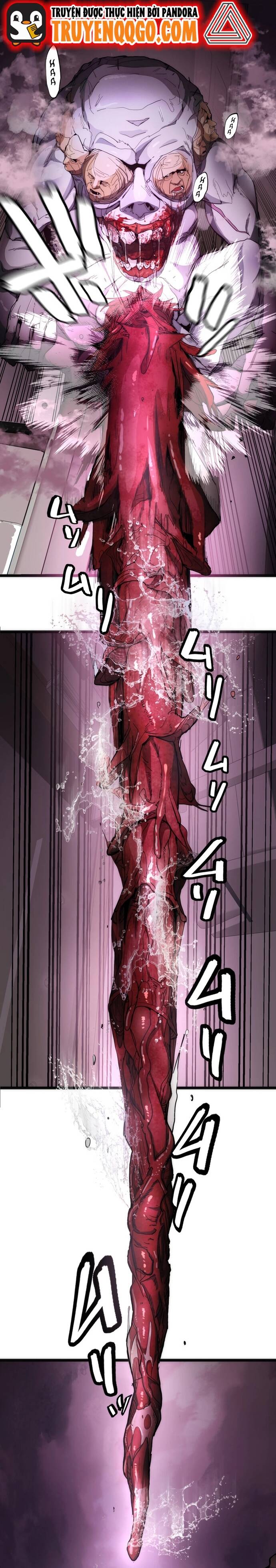 Hitogui Chapter 23 - 19