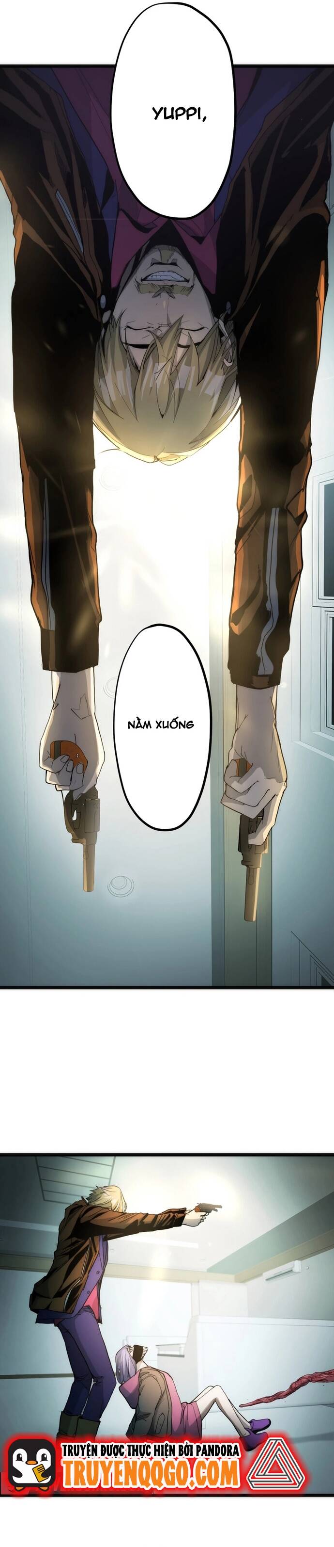 Hitogui Chapter 23 - 22