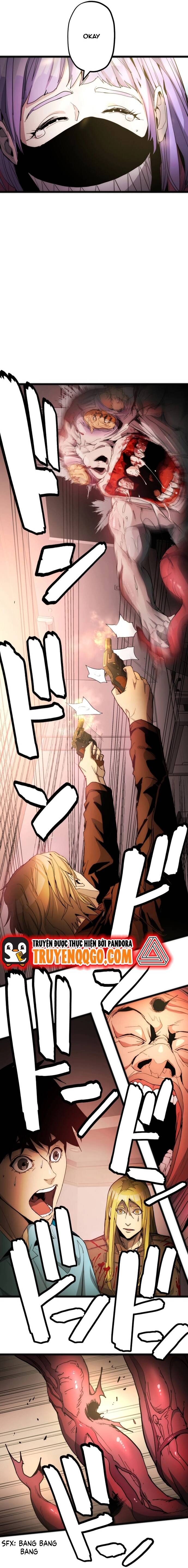 Hitogui Chapter 23 - 23