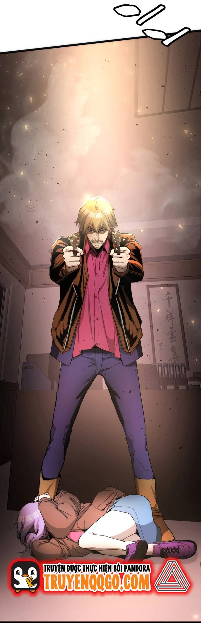 Hitogui Chapter 23 - 24