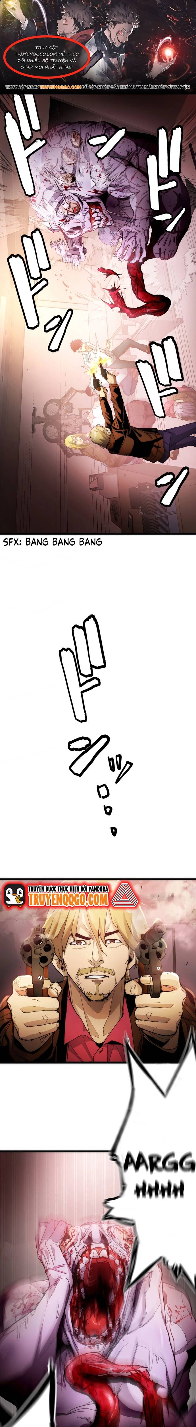 Hitogui Chapter 24 - 1