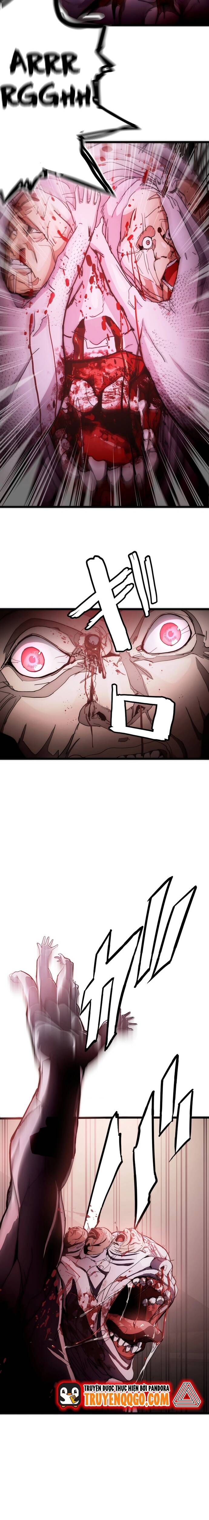 Hitogui Chapter 24 - 2