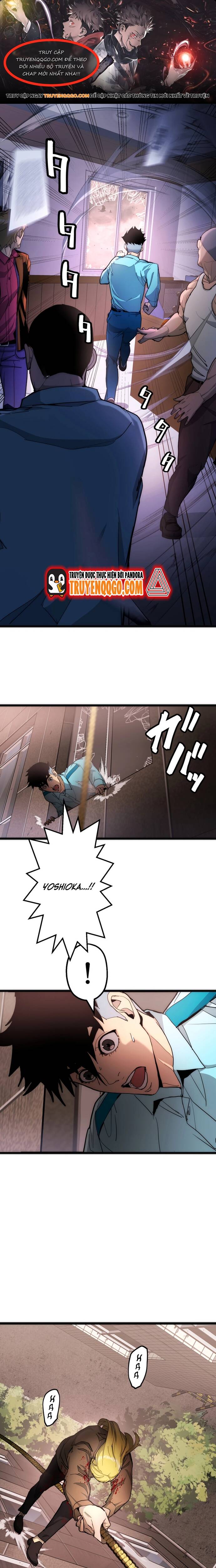 Hitogui Chapter 25 - 1