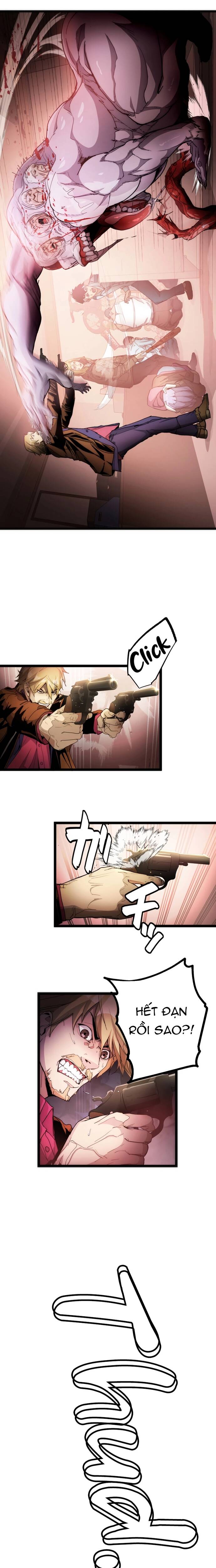 Hitogui Chapter 24 - 3